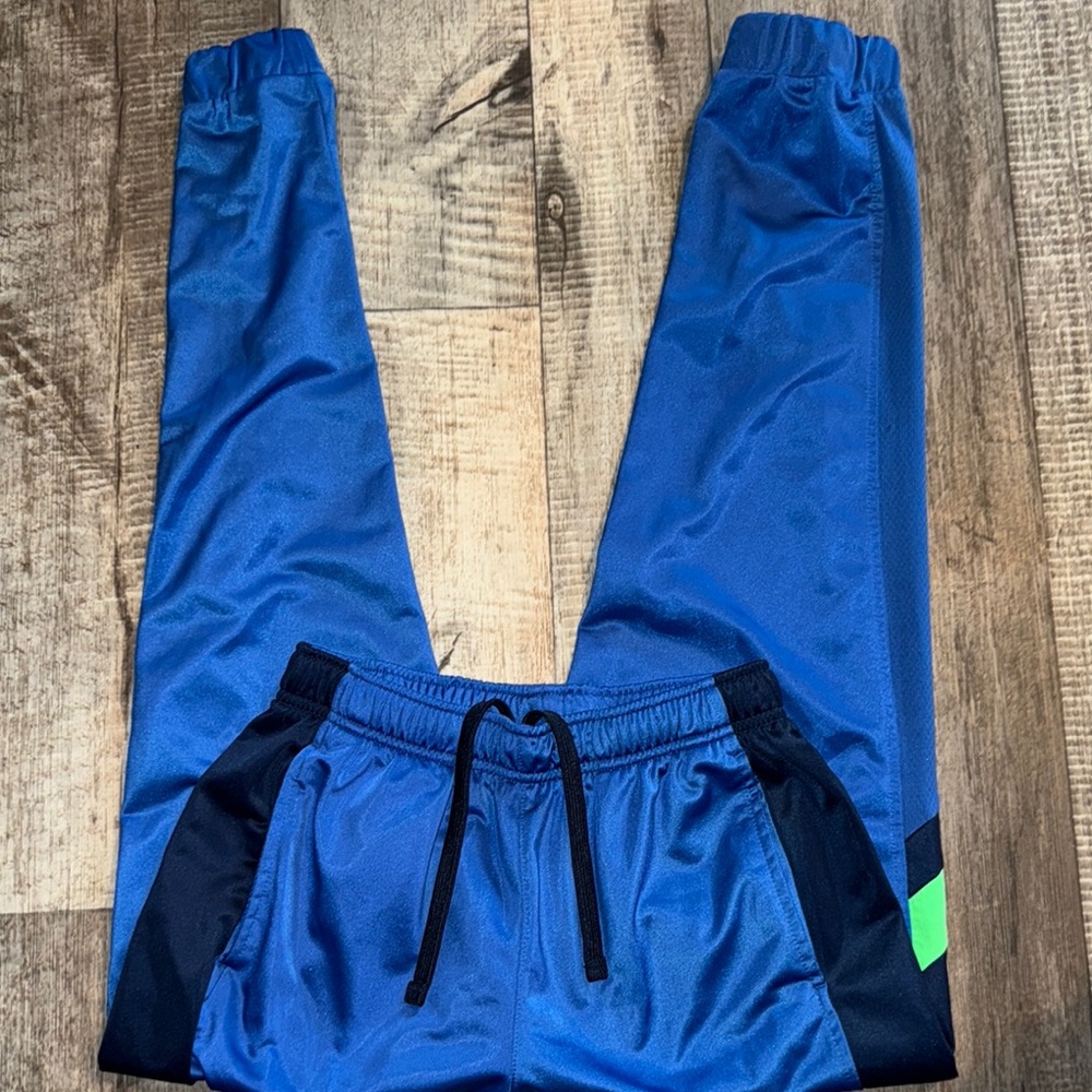 Athletic Works Blue Sweatpants for Active Comfort size 18